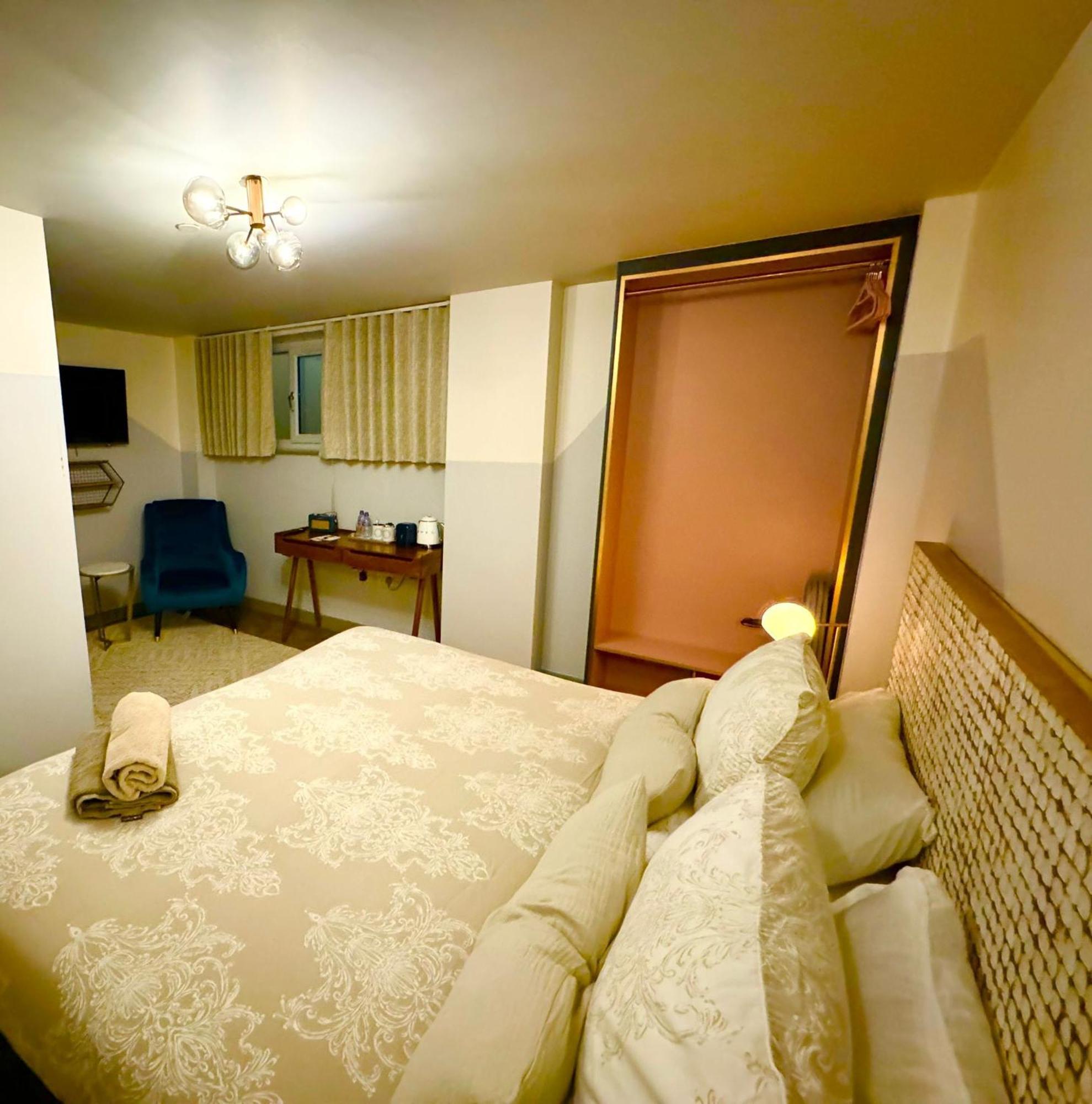 Urban Pod Hotel Ліверпуль Номер фото