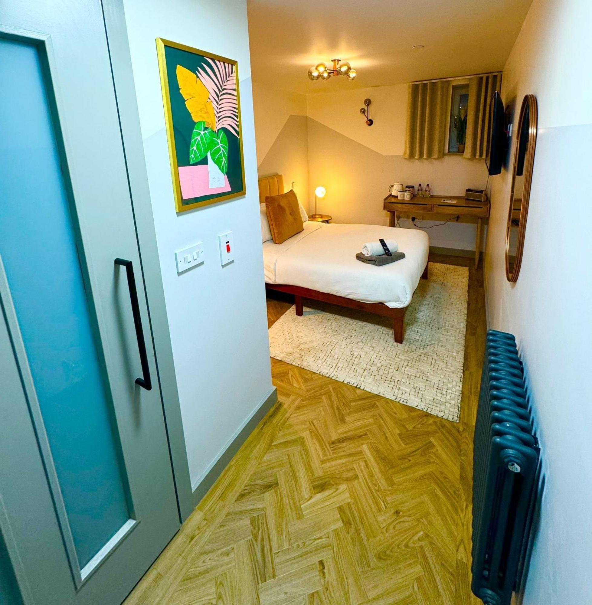 Urban Pod Hotel Ліверпуль Номер фото