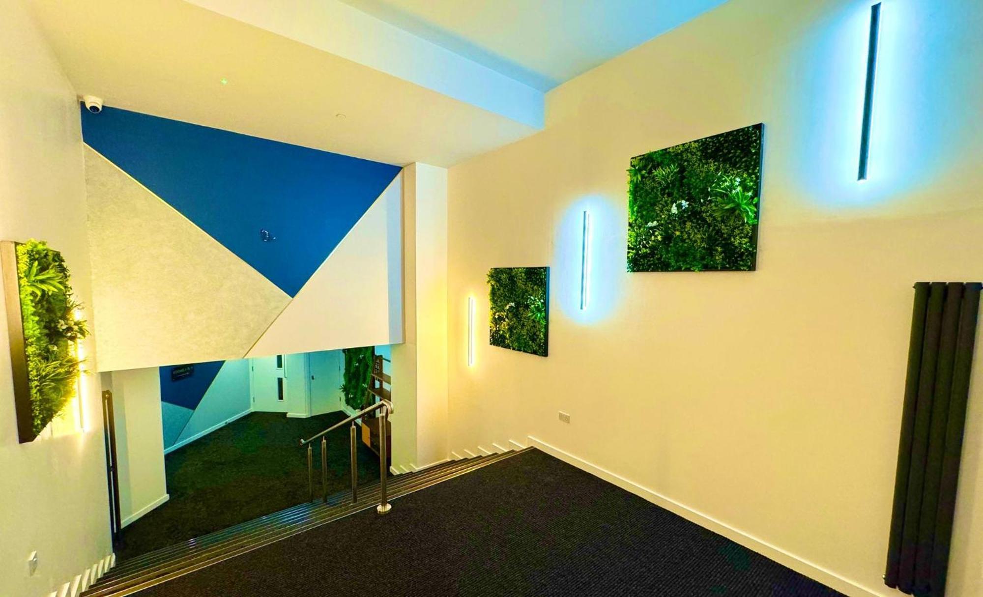 Urban Pod Hotel Ліверпуль Номер фото