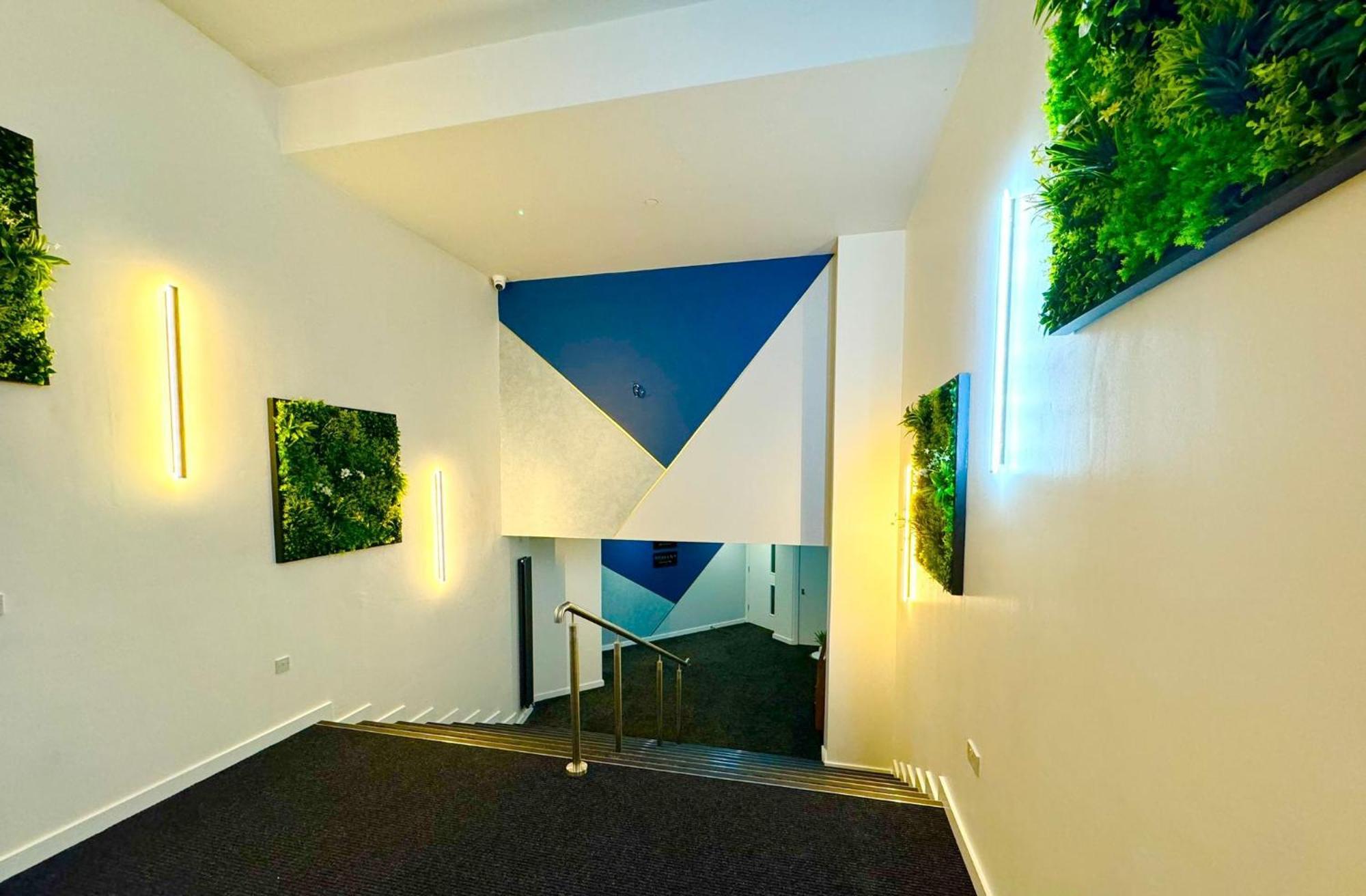 Urban Pod Hotel Ліверпуль Номер фото
