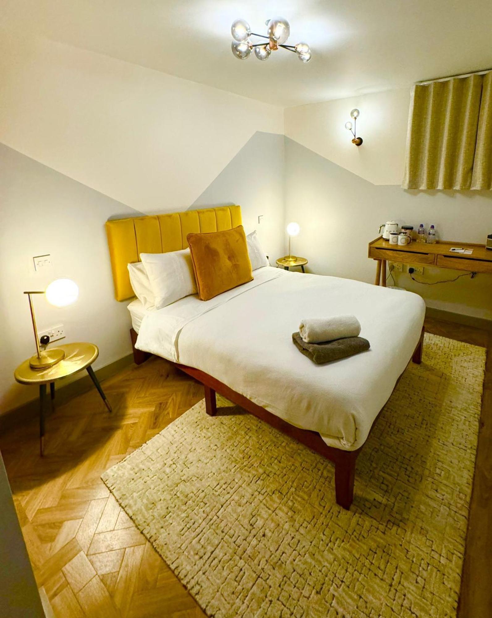 Urban Pod Hotel Ліверпуль Номер фото