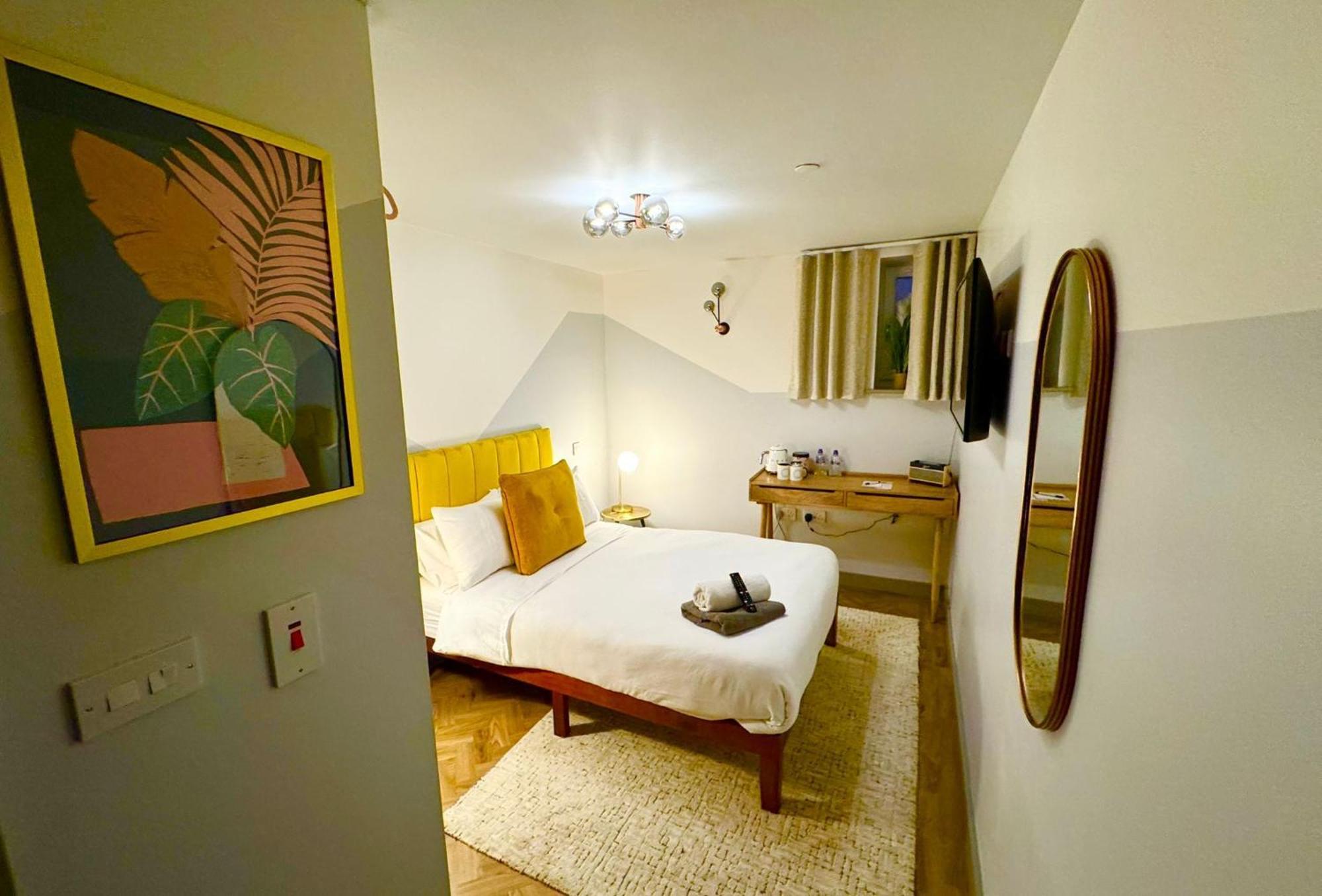 Urban Pod Hotel Ліверпуль Номер фото