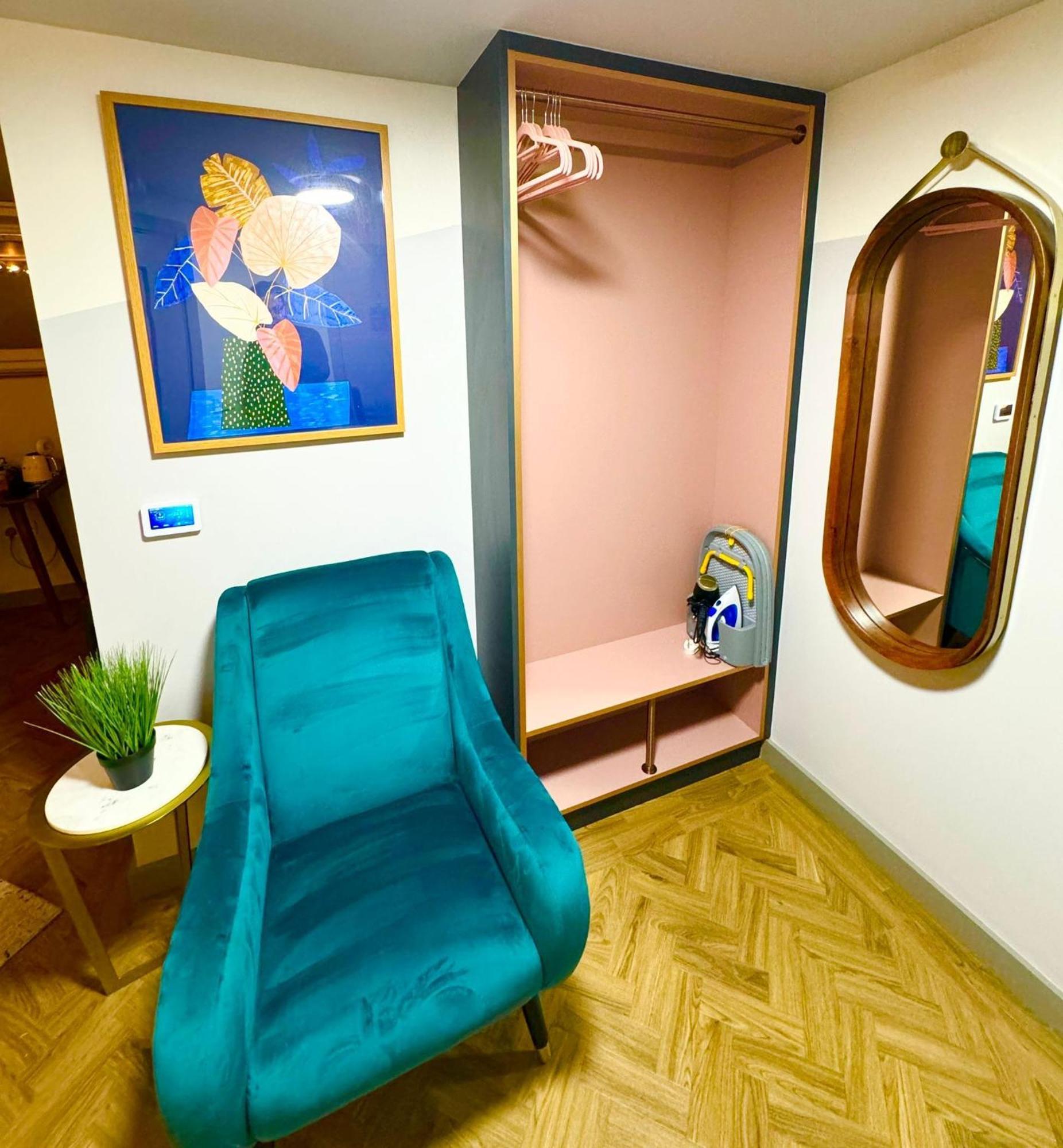 Urban Pod Hotel Ліверпуль Номер фото