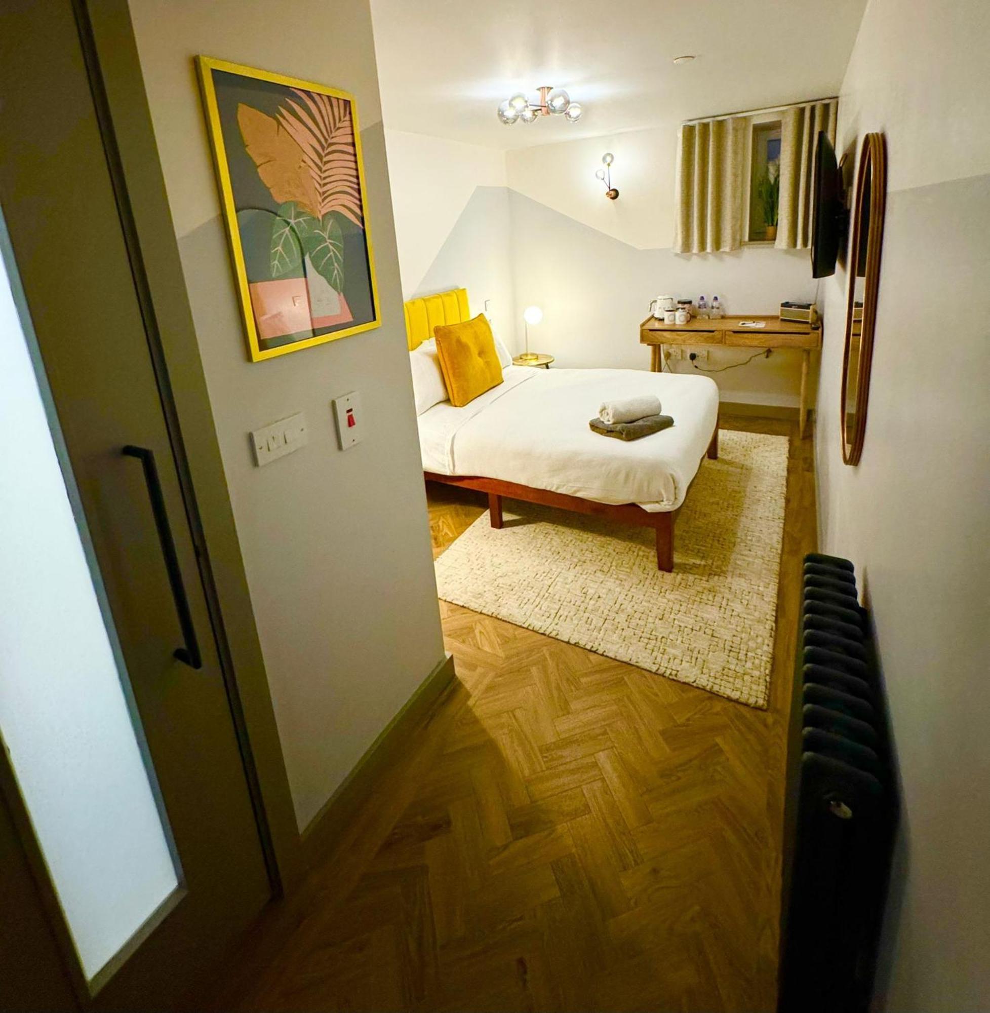 Urban Pod Hotel Ліверпуль Номер фото