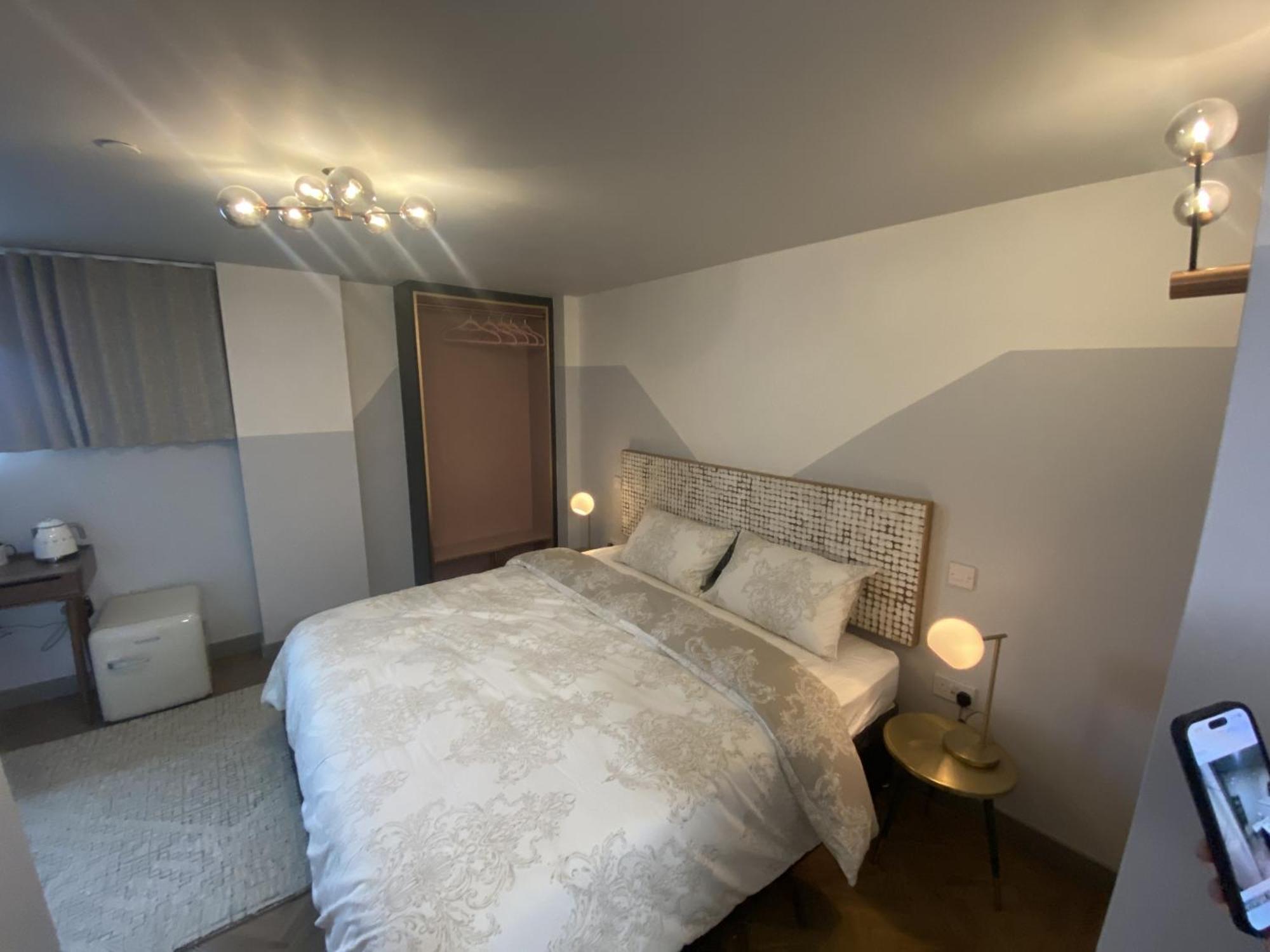 Urban Pod Hotel Ліверпуль Номер фото