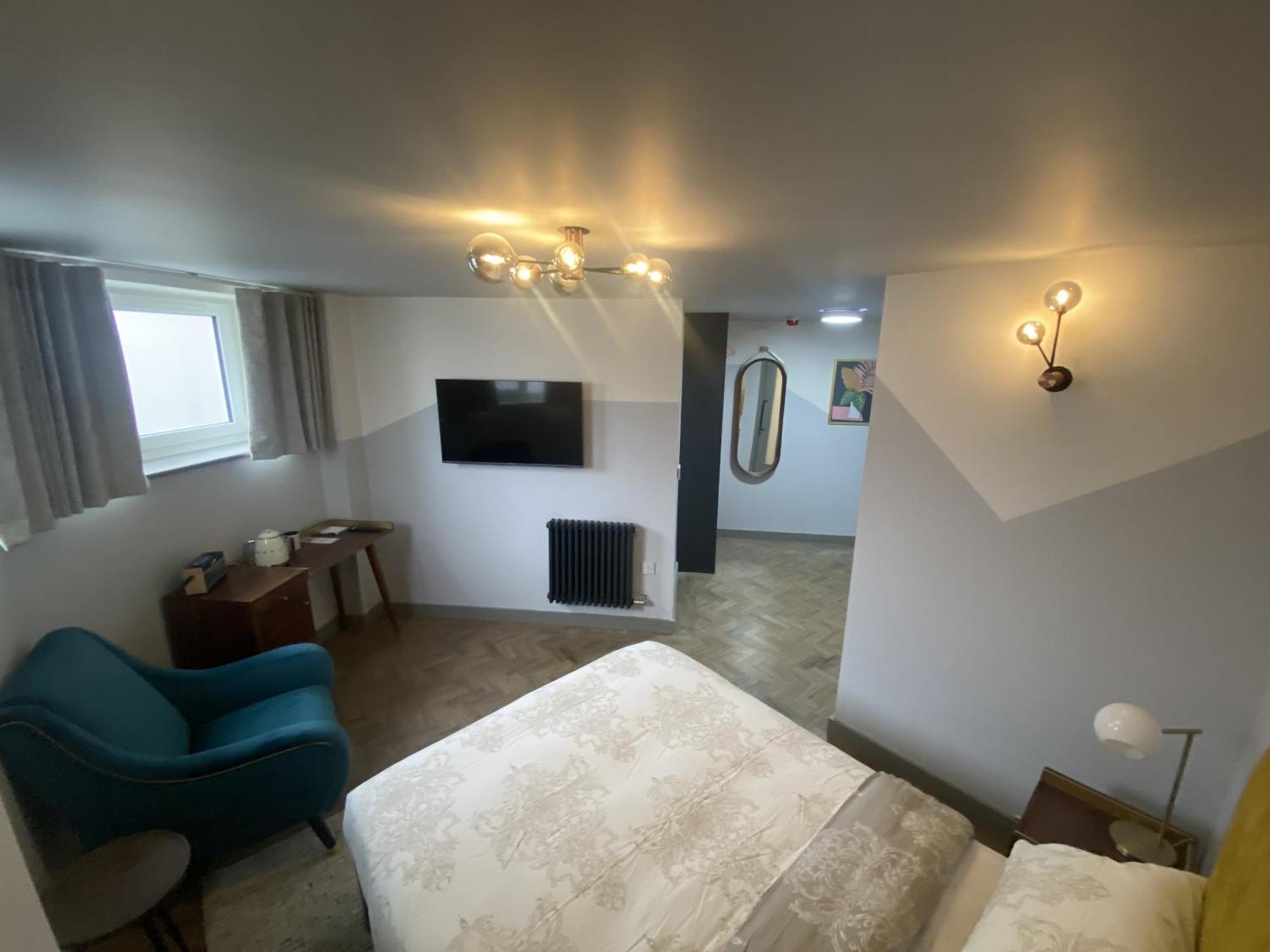 Urban Pod Hotel Ліверпуль Номер фото