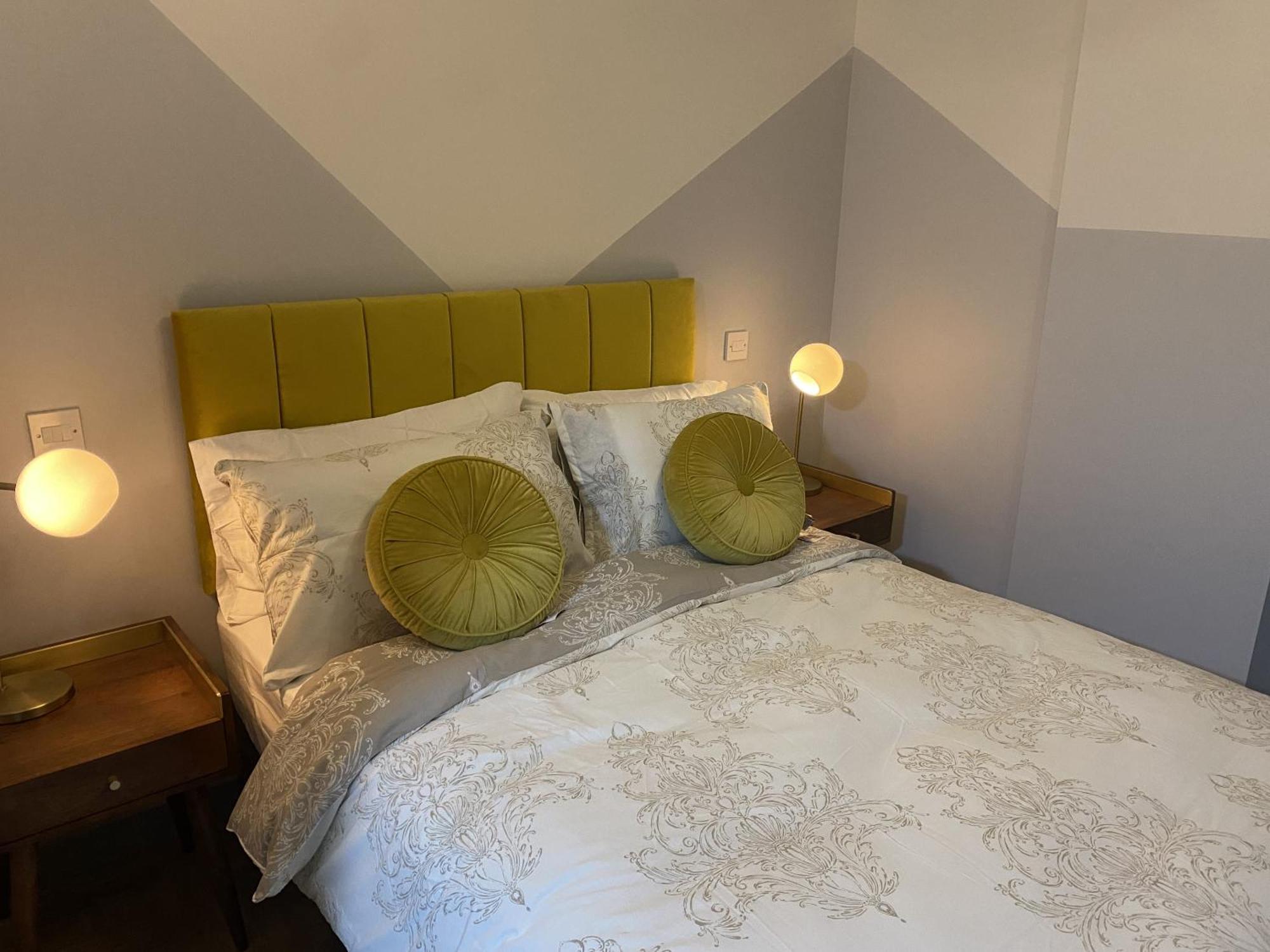 Urban Pod Hotel Ліверпуль Номер фото