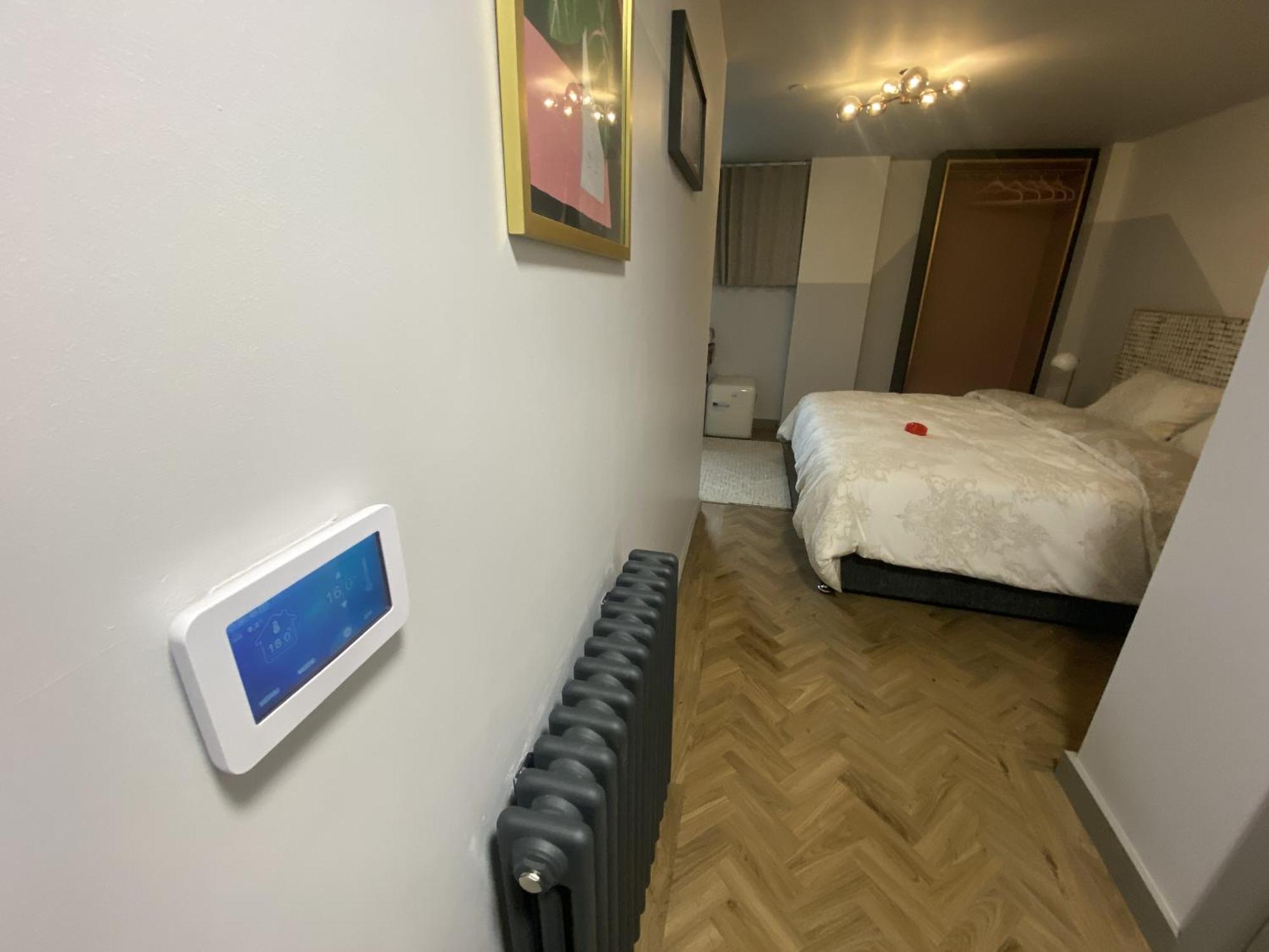 Urban Pod Hotel Ліверпуль Номер фото